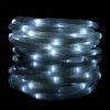 Pure Garden 32 FT Solar Powered LED Rope Lights 50-122